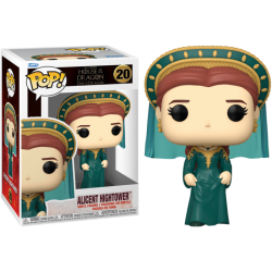 Funko Pop 20 Alicent Hightower with Veil, House Of The Dragon