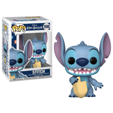 Funko Pop 1500 Stitch, Lilo & Stitch