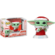 Funko Pop 747 Grogu with Cookies (Holiday), The Mandalorian