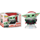 Funko Pop 746 Grogu with Santa Hat in Pram (Holiday) , The Mandalorian