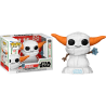 Funko Pop 748 Grogu Snowman (Holiday), The Mandalorian