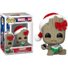 Funko Pop 1440 Groot (Holiday), Guardians Of The Galaxy