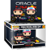 Funko Pop 07 Formula 1 - Red Bull Team Pop! Moment