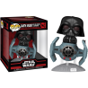 Funko Pop 742 Darth Vader with TIE Advanced x1 Starfighter, Star Wars