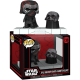 Funko Pop 739 Kylo Ren with Darth Vader's Helmet Deluxe, Star Wars