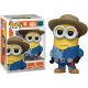 Funko Pop 423 Despicable Me 4 x BTS - V Minion