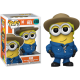 Funko Pop 418 Despicable Me 4 x BTS - RM Minion