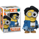 Funko Pop 424 Despicable Me 4 x BTS - Jung Kook Minion