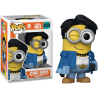 Funko Pop 424 Despicable Me 4 x BTS - Jung Kook Minion