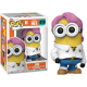 Funko Pop 419 Despicable Me 4 x BTS - Jin Minion