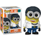 Funko Pop 422 Despicable Me 4 x BTS - Jimin Minion