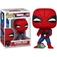 Funko Pop 1441 Spider-Man with Gift (Holiday), Marvel