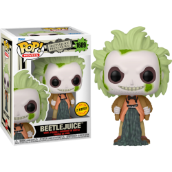 Funko Pop 1689 Beetlejuice (Chase), Beetlejuice Beetlejuice