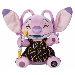 Disney Angel Stitch Attacks Snacks Churro Limited Release Knuffel