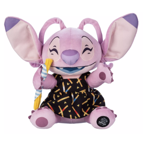 Disney Angel Stitch Attacks Snacks Churro Limited Release Plush