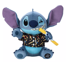 Disney Stitch Attacks Snacks Churro Limited Release Knuffel