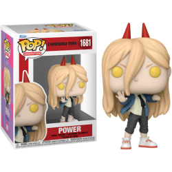 Funko Pop 1681 Power, Chainsaw Man