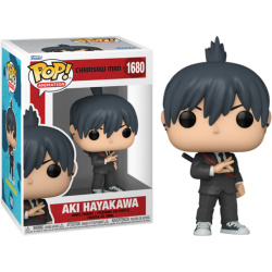 Funko Pop 1680 Aki Hayakawa, Chainsaw Man