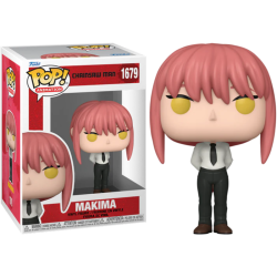 Funko Pop 1679 Makima, Chainsaw Man