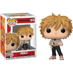 Funko Pop 1678 Denji, Chainsaw Man