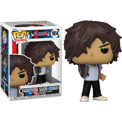 Funko Pop 1614 Yasutora Sado (Chad), Bleach