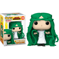 Funko Pop 1192 Ibara Shiozaki (Special Edition), My Hero Academia