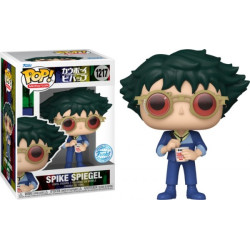 Funko Pop 1217 Spike Spiegel (Special Edition), Cowboy Bebop