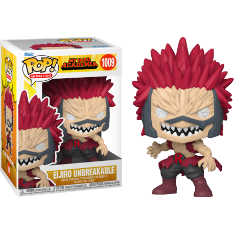 Funko Pop 1009 Eijiro Unbreakable, My Hero Academia