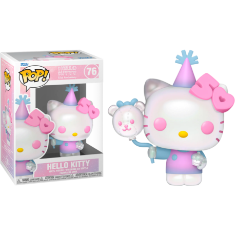 Funko Pop 76 Hello Kitty (Balloon)