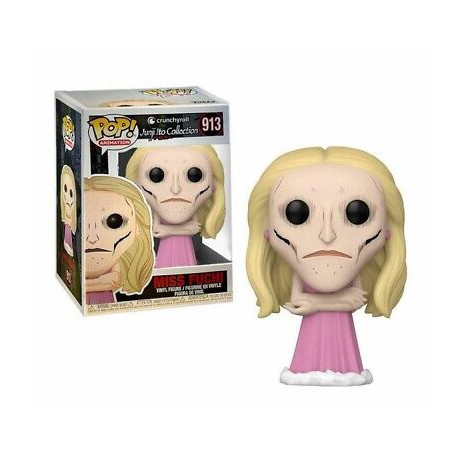 Funko Pop 913 Miss Fuchi, Junji Ito Collection