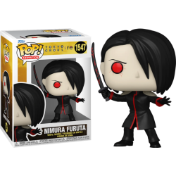 Funko Pop 1547 Nimura Furuta, Tokyo Ghoul