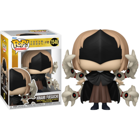 Funko Pop 1546 Hinami Fueguchi, Tokyo Ghoul