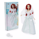 Disney Ariel Wedding Doll, The Little Mermaid