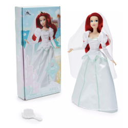 Disney Ariel Wedding Doll, The Little Mermaid