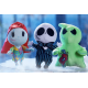 Tim Burton's The Nightmare Before Christmas Plush Set