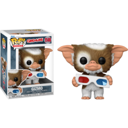 Funko Pop 1146 Gizmo with 3D Glasses, Gremlins