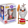 Funko Pop 1181 Olaf as Moana, Frozen & Moana