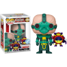 Funko Pop 1458 Jinzo with Time Wizard, Yu-Gi-Oh!!