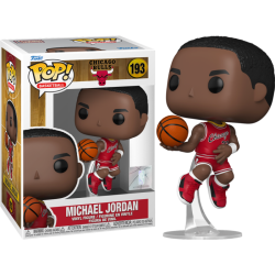 Funko Pop 193 Michael Jordan, NBA Legends