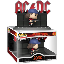 Funko Pop 415 AC/DC - Angus Young Dancing on Stage