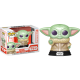 Funko Pop 733 Grogu (Holiday), The Mandalorian