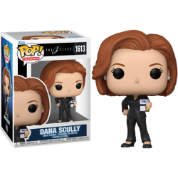 Funko Pop 1613 Dana Scully, The X-Files