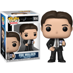 Funko Pop 1614 Fox Mulder, The X-Files