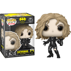 Funko Pop 528 Catwoman (Unmasked) 85th Batman Anniversary , Batman Returns