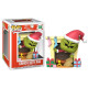 Funko Pop 35 The Grinch with Bag (Deluxe), The Grinch