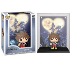 Funko Pop 07 Sora, Kingdom Hearts (Special Edition)