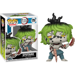 Funko Pop 1751 Gyutaro, Demon Slayer