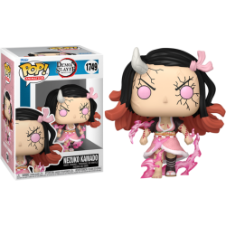 Funko Pop 1749 Nezuko Kamado (Demon Form), Demon Slayer