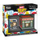 Friends - Rachel Green & Central Perk Bitty Pop! Town