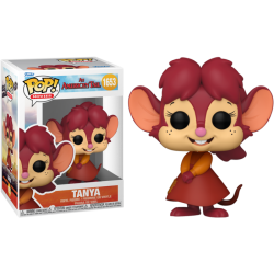 Funko Pop 1653 Tanya, An American Tale